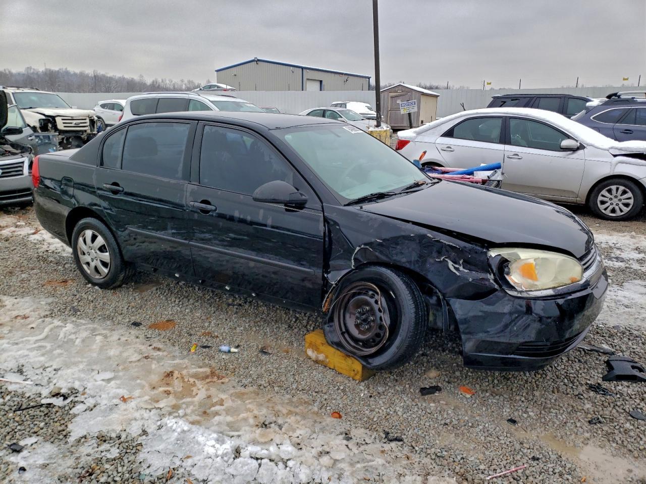 2004 CHEVROLET MALIBU