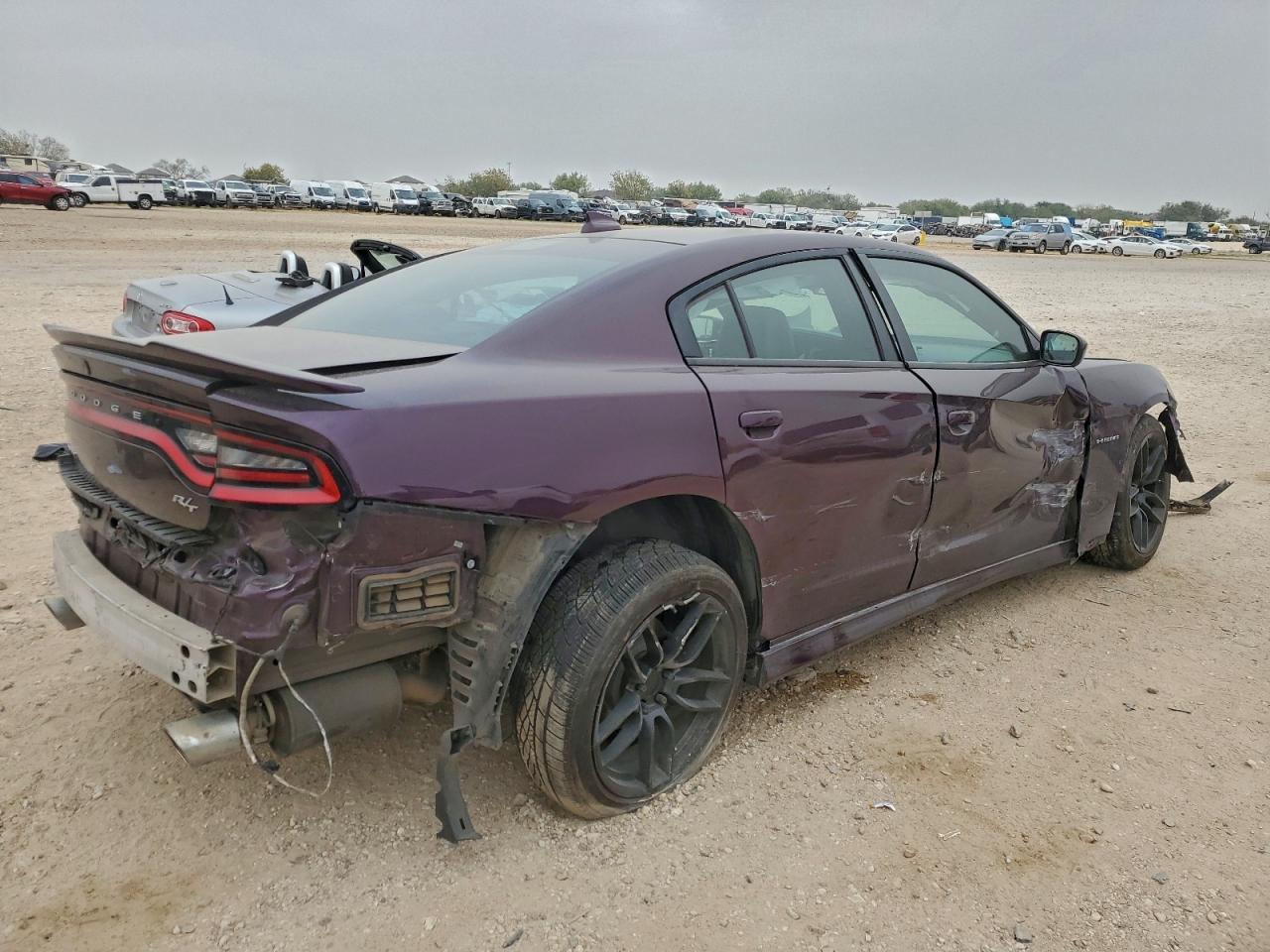 2022 DODGE CHARGER