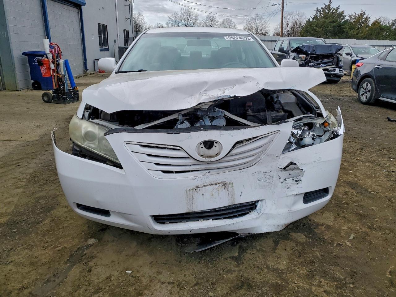 2009 TOYOTA CAMRY