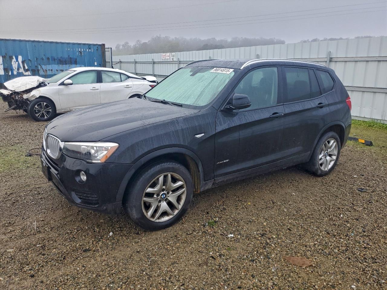 2016 BMW X3