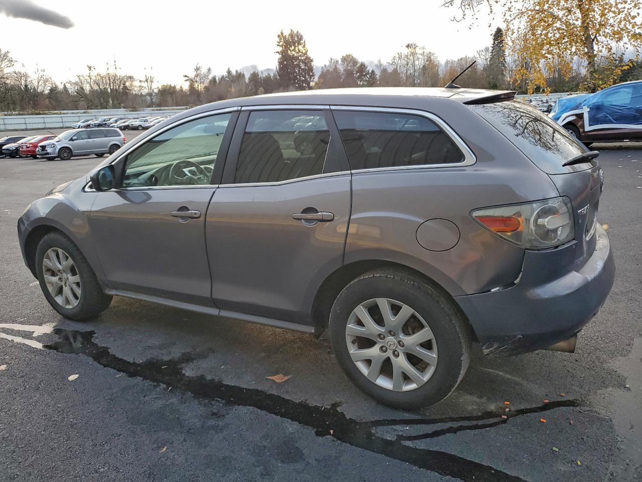 2008 MAZDA CX-7