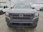 2022 NISSAN Frontier