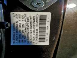 2014 HONDA CIVIC