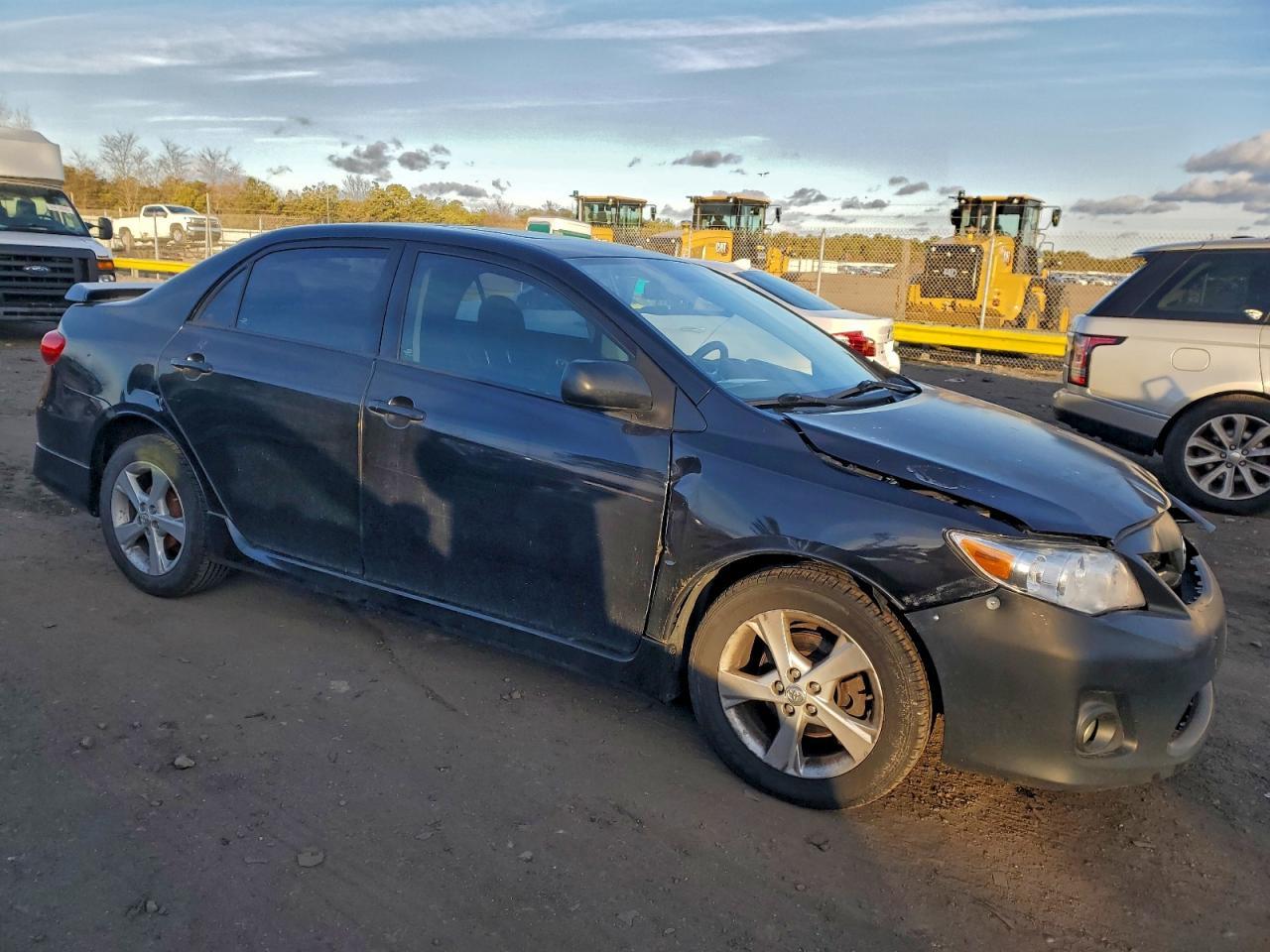 2011 TOYOTA COROLLA