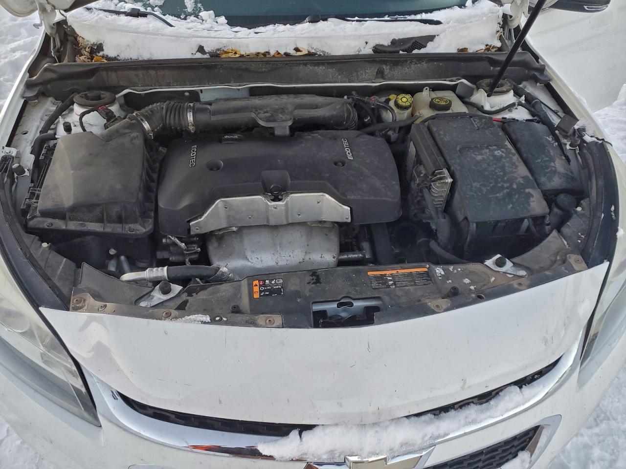 2015 CHEVROLET MALIBU