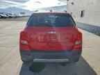 2015 CHEVROLET TRAX