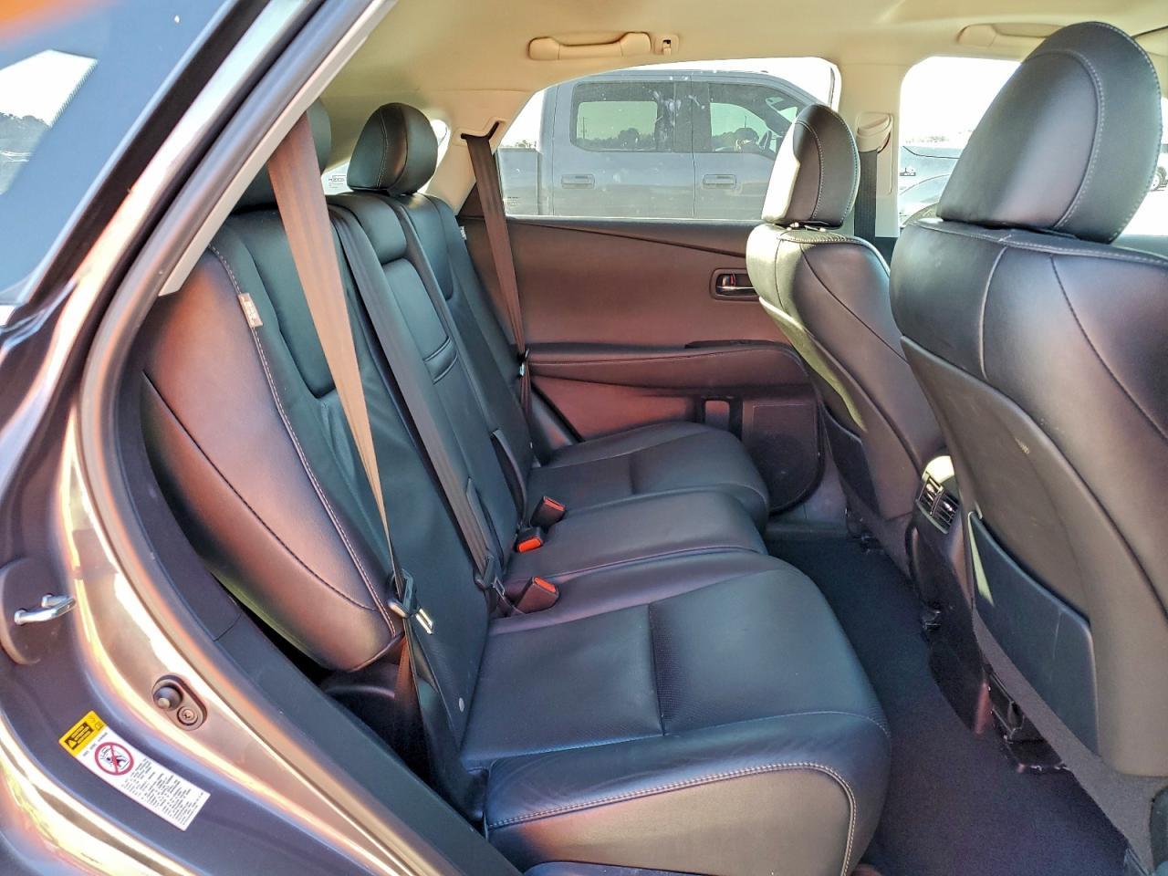 2015 LEXUS RX 350