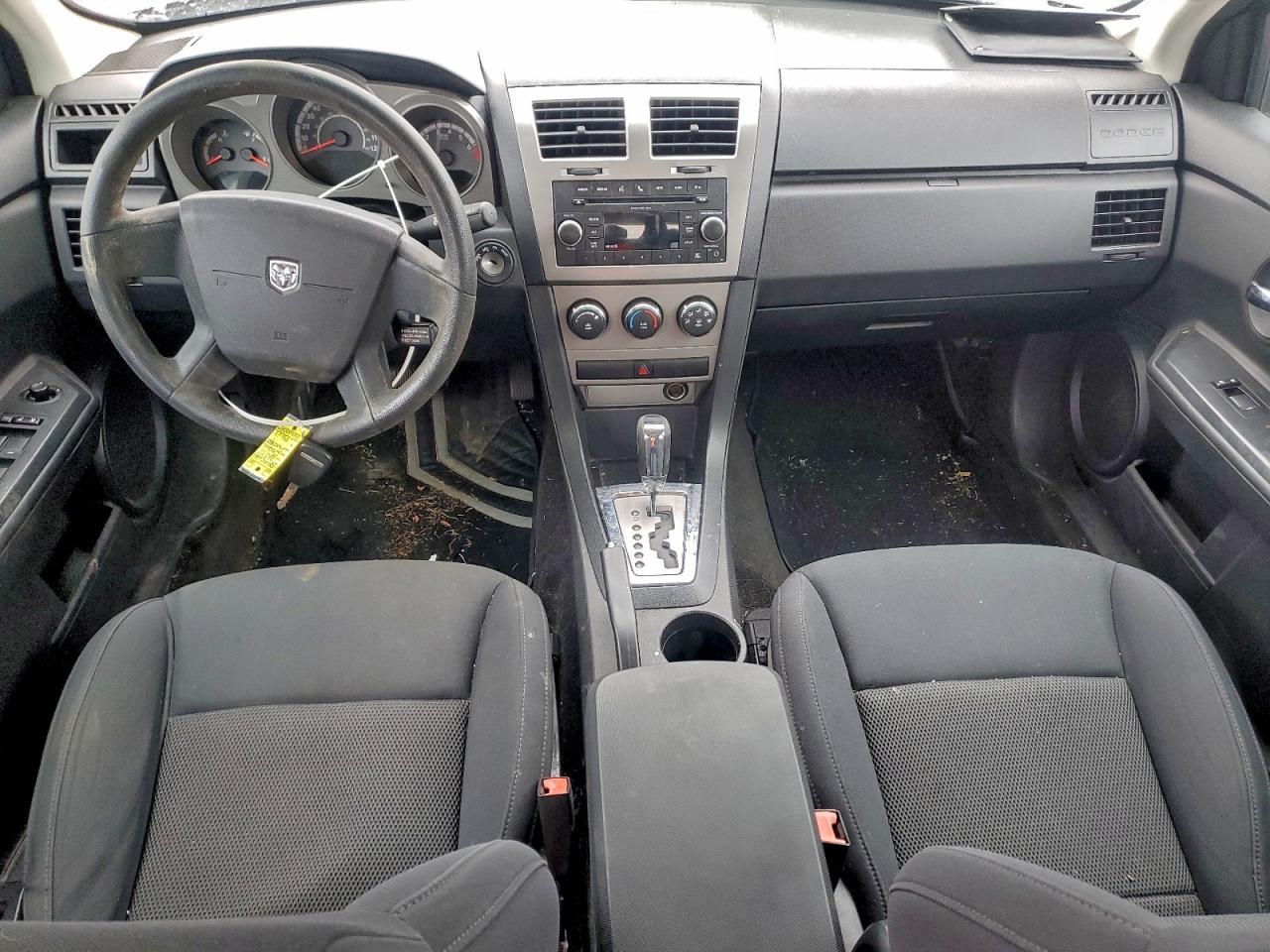 2010 DODGE Avenger