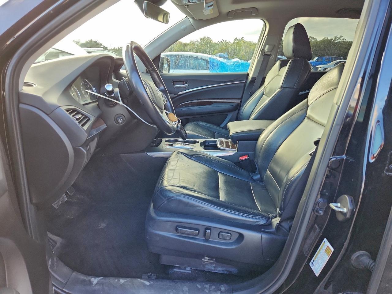 2017 ACURA MDX