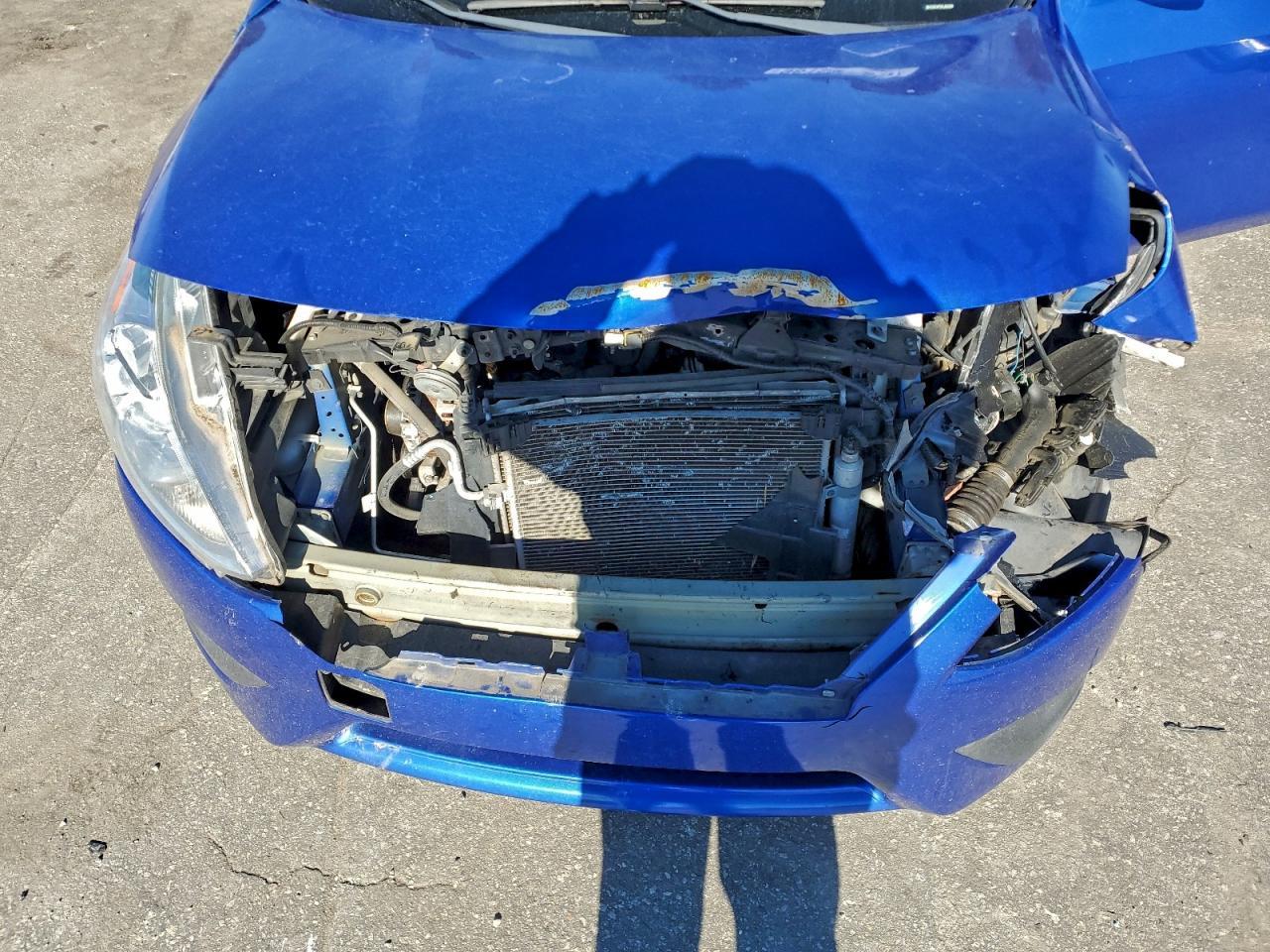 2017 NISSAN VERSA