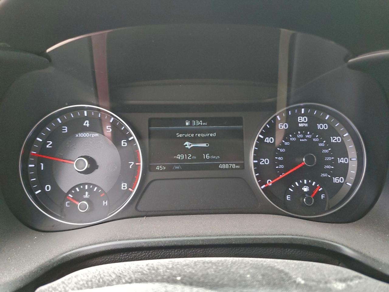 2022 KIA FORTE
