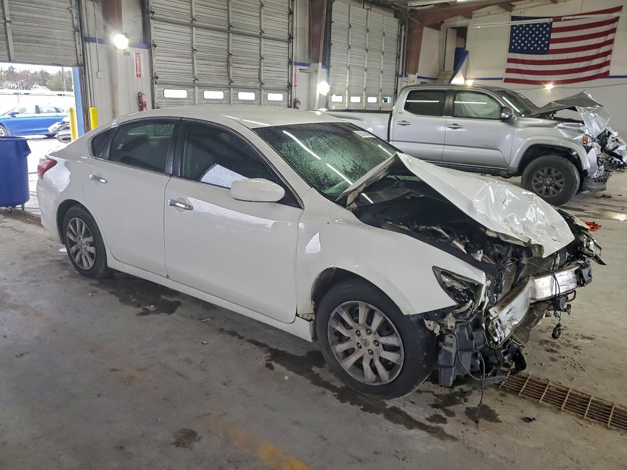 2018 NISSAN ALTIMA