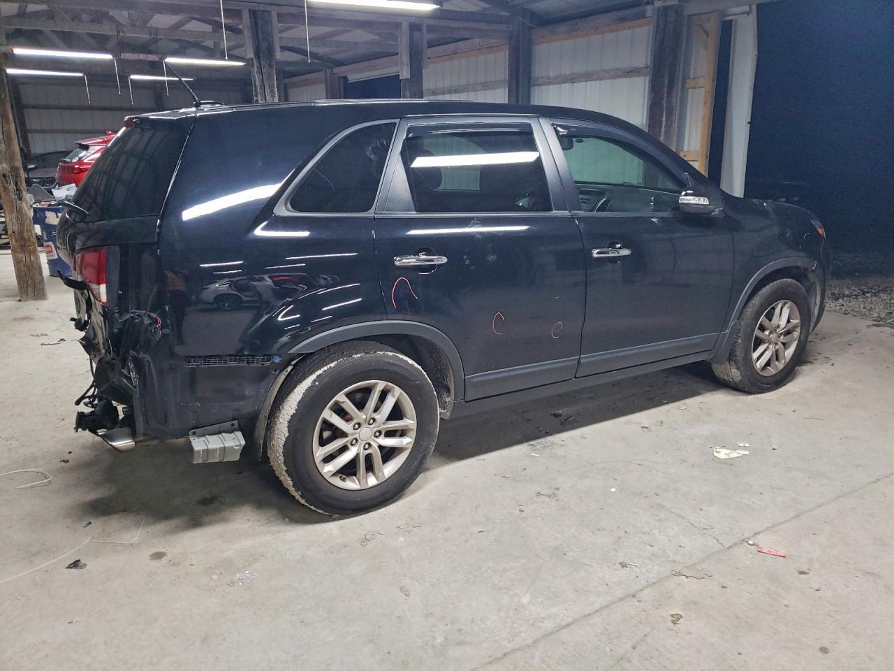 2015 KIA SORENTO