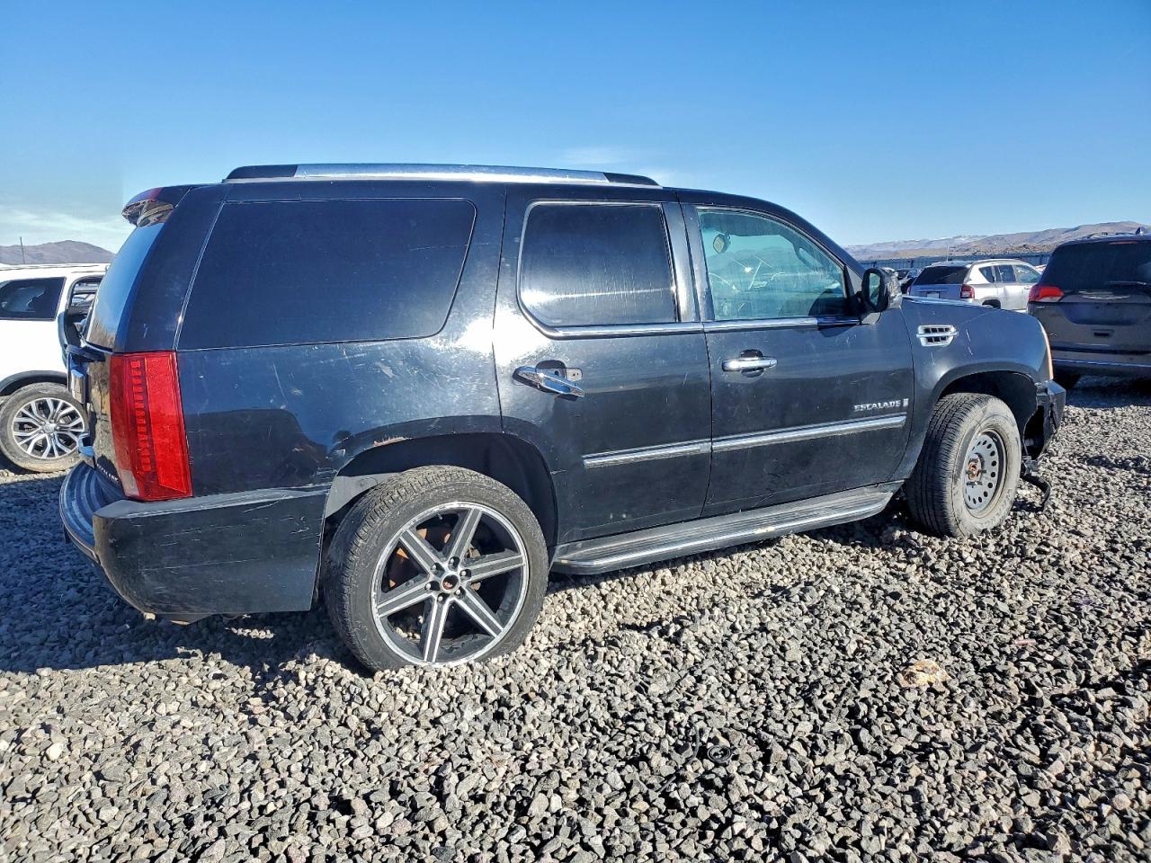 2008 CADILLAC ESCALADE
