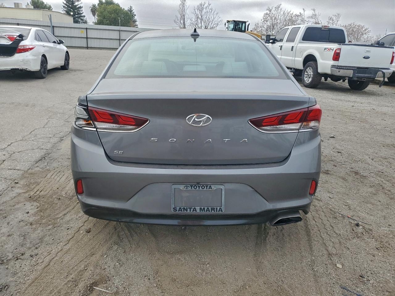 2019 HYUNDAI SONATA