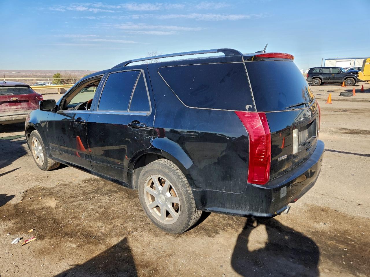 2005 CADILLAC SRX