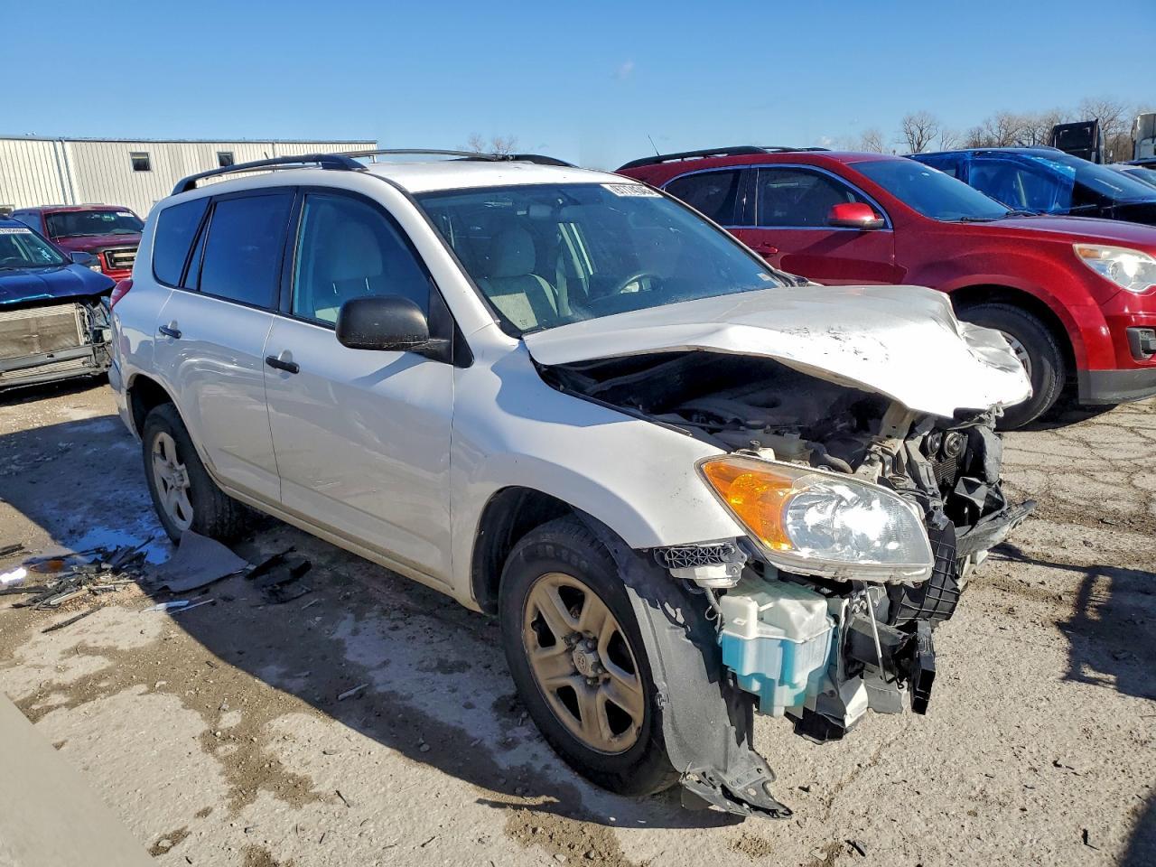 2011 TOYOTA RAV4