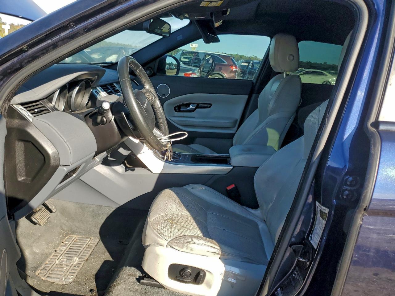 2016 LAND ROVER RANGE ROVER EVOQUE