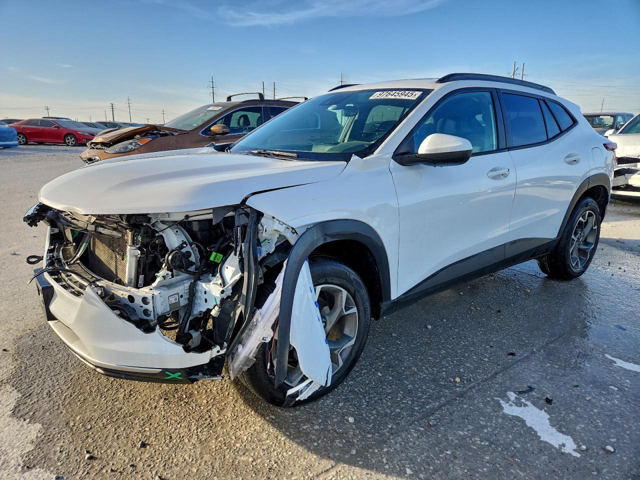 2024 CHEVROLET TRAX