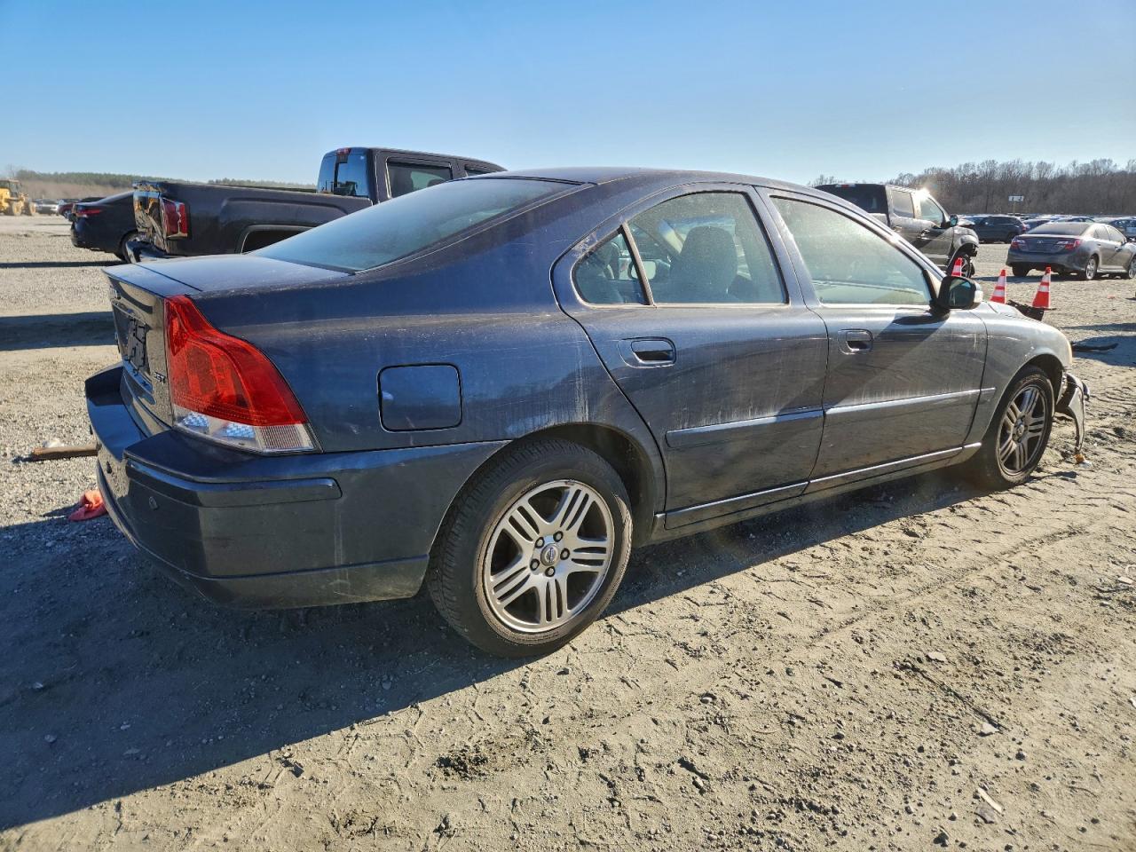 2007 VOLVO S60