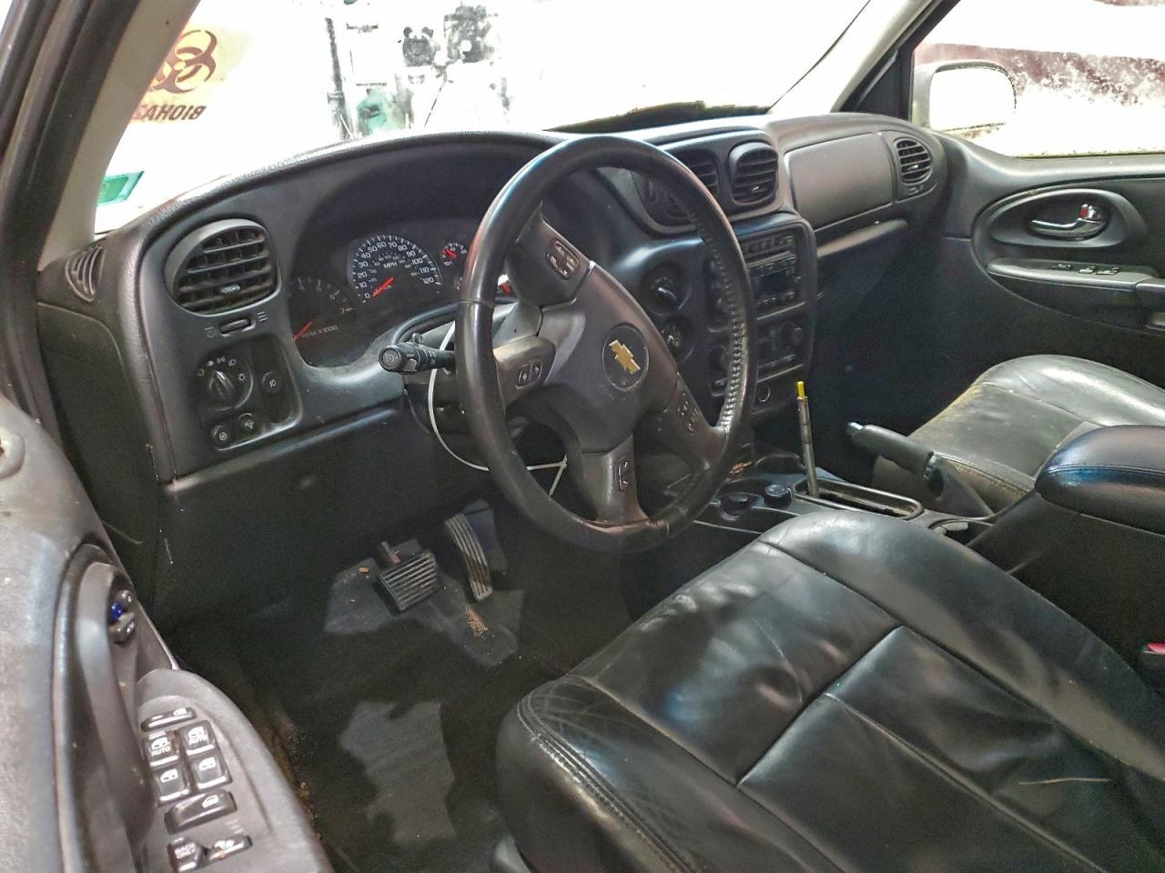 2005 CHEVROLET Trailblazer