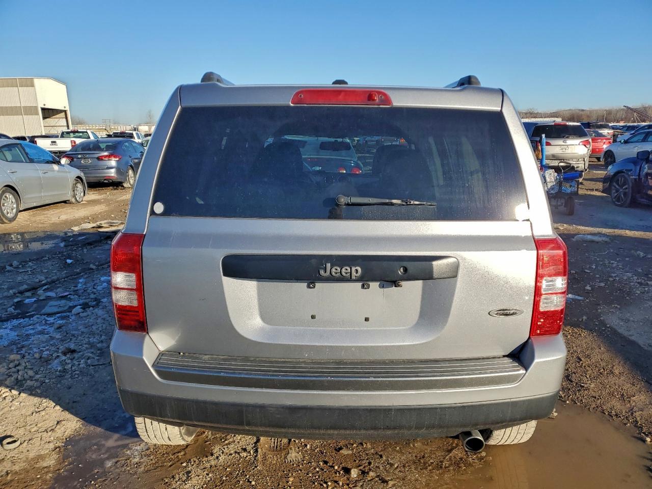 2016 JEEP PATRIOT