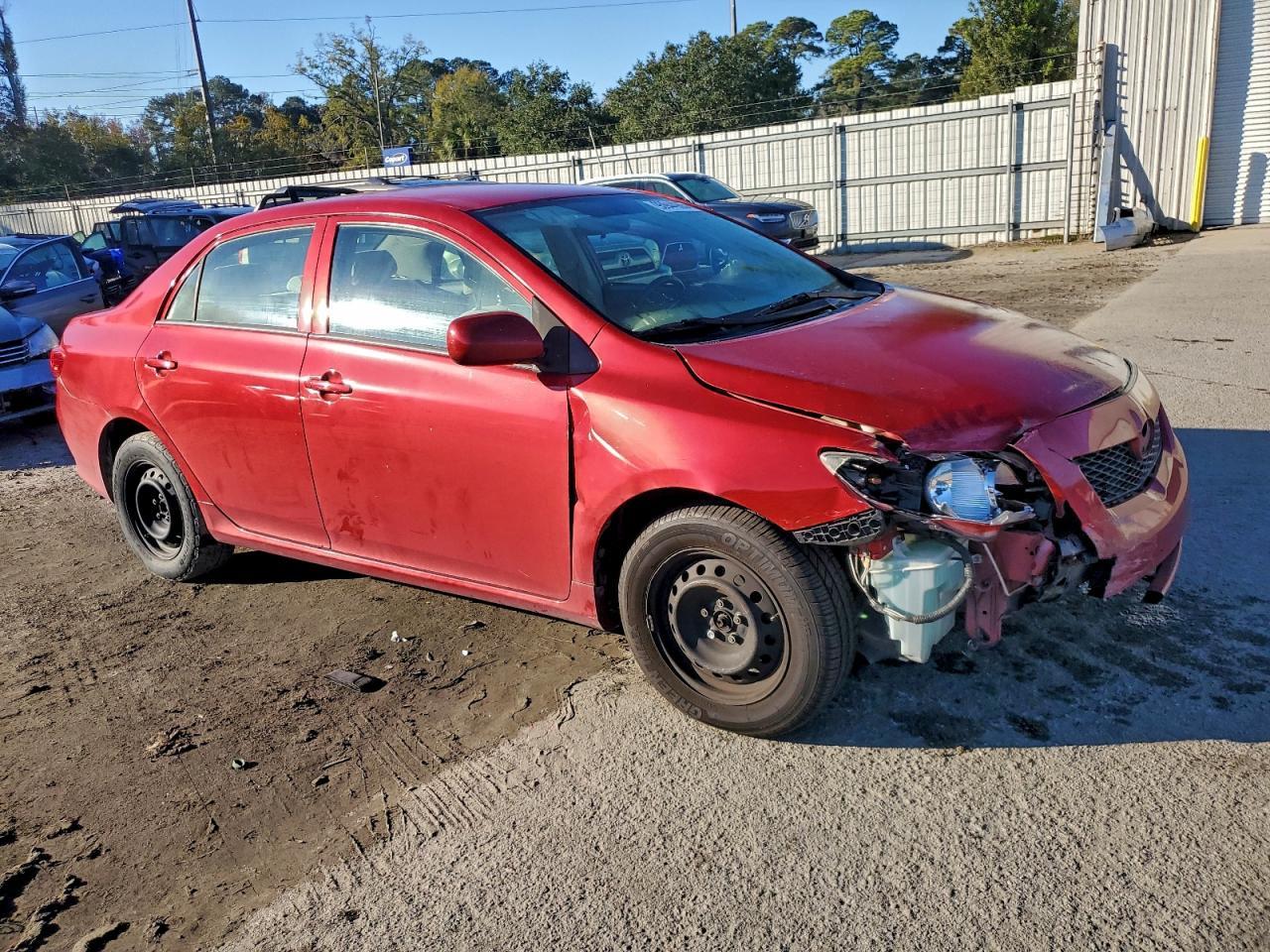 2010 TOYOTA COROLLA