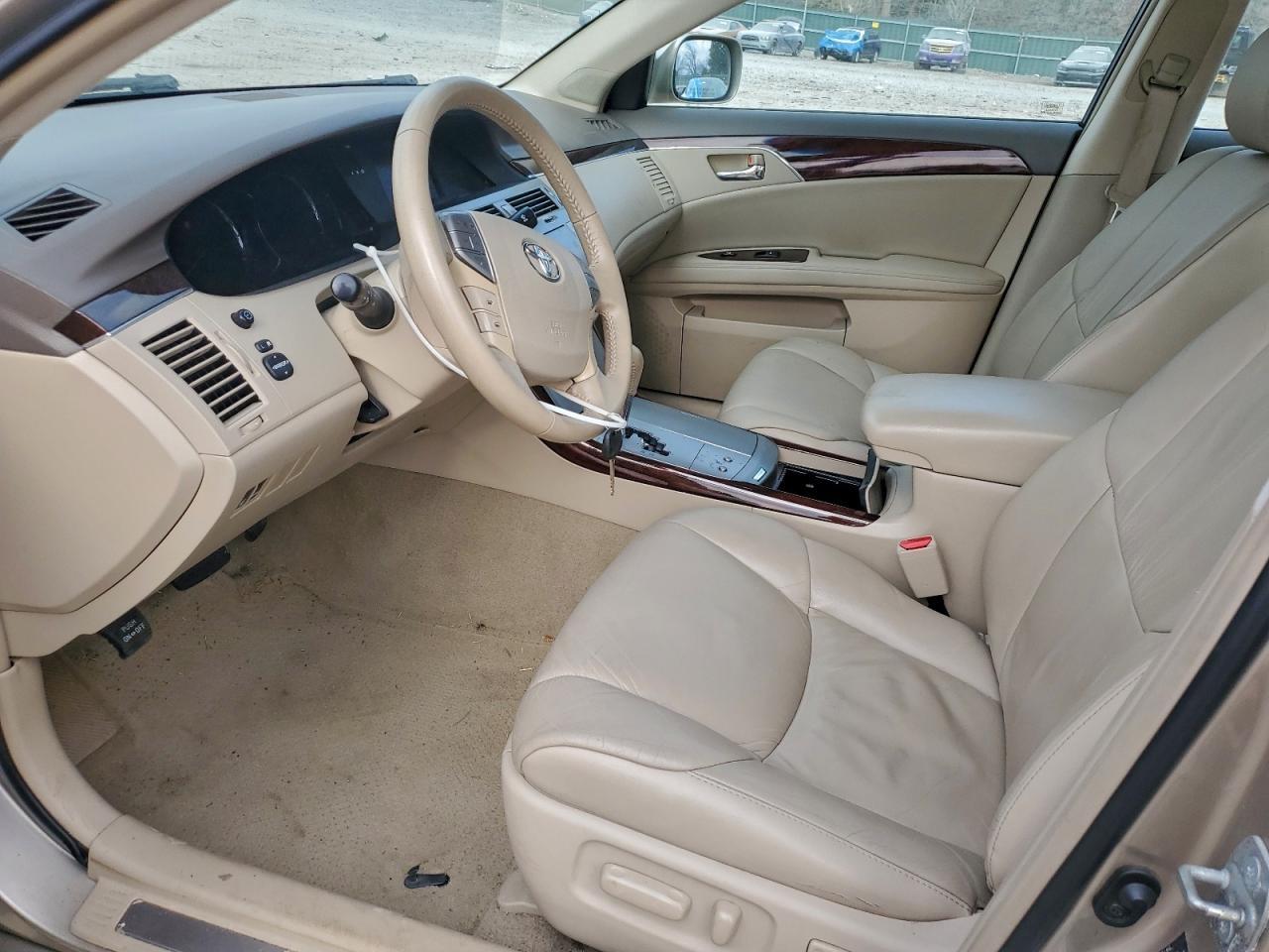 2008 TOYOTA Avalon