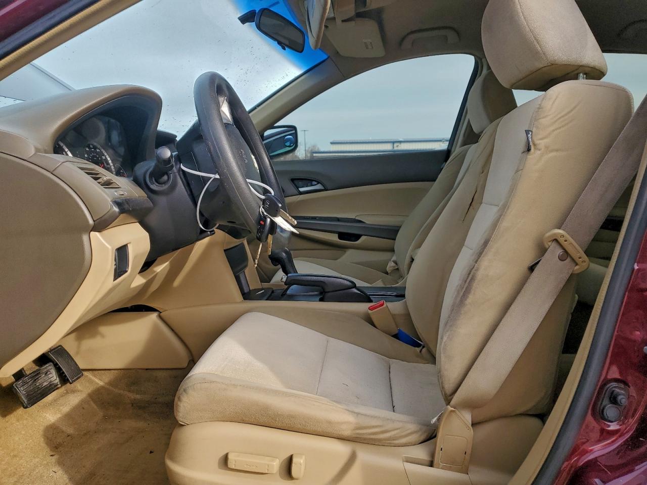 2008 HONDA ACCORD