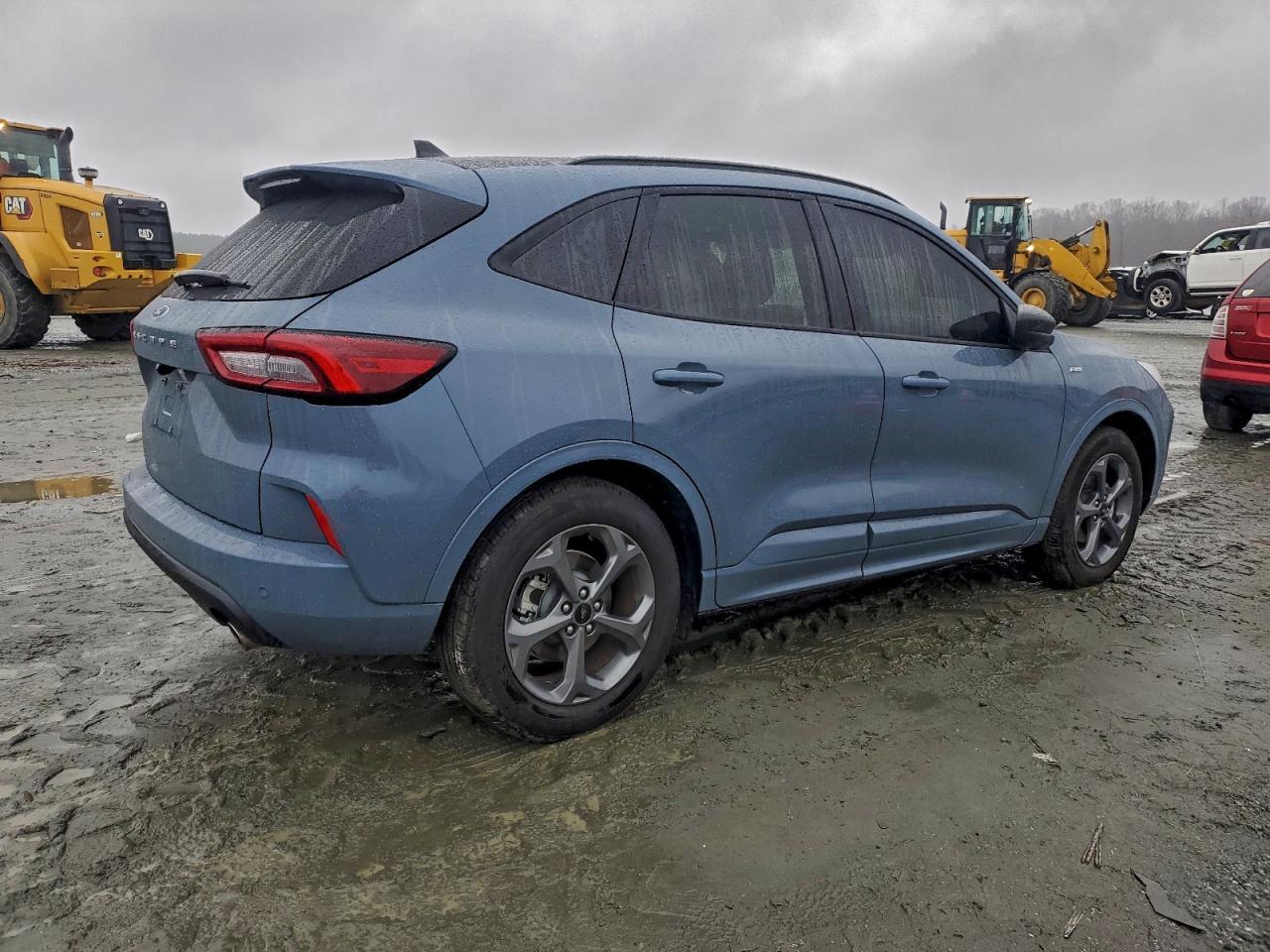 2024 FORD ESCAPE