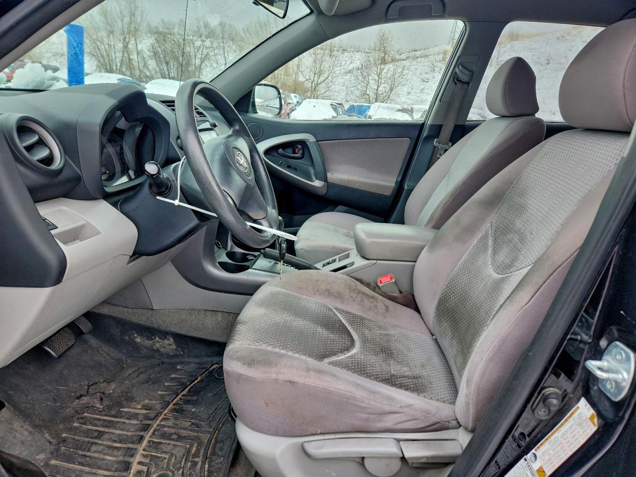 2008 TOYOTA RAV4