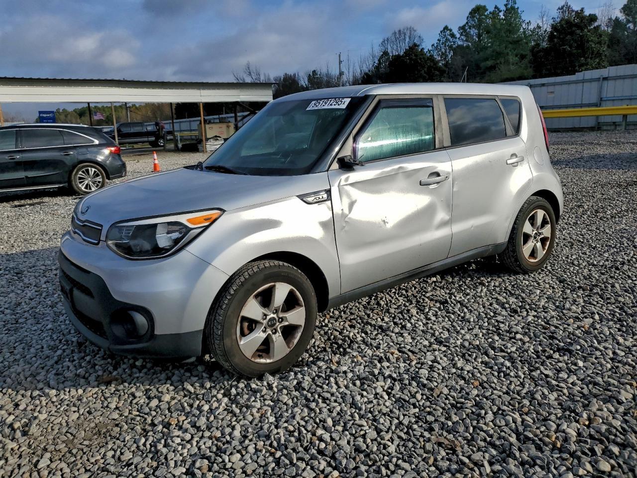 2019 KIA SOUL