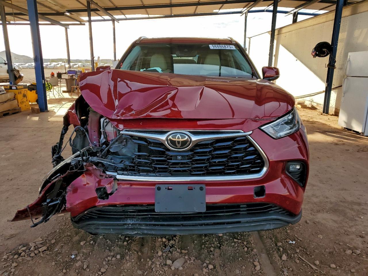 2021 TOYOTA HIGHLANDER