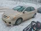 2011 TOYOTA COROLLA