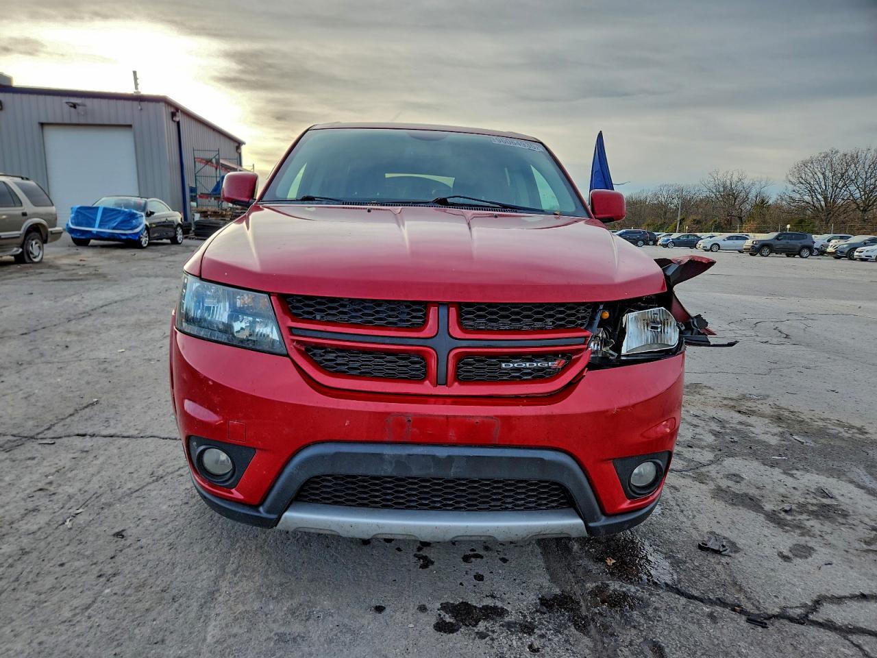 2016 DODGE JOURNEY