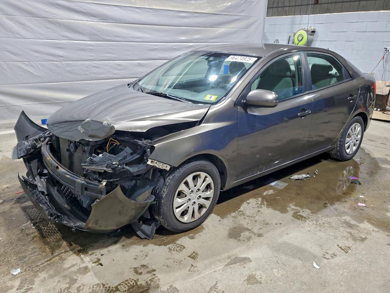 2012 KIA FORTE
