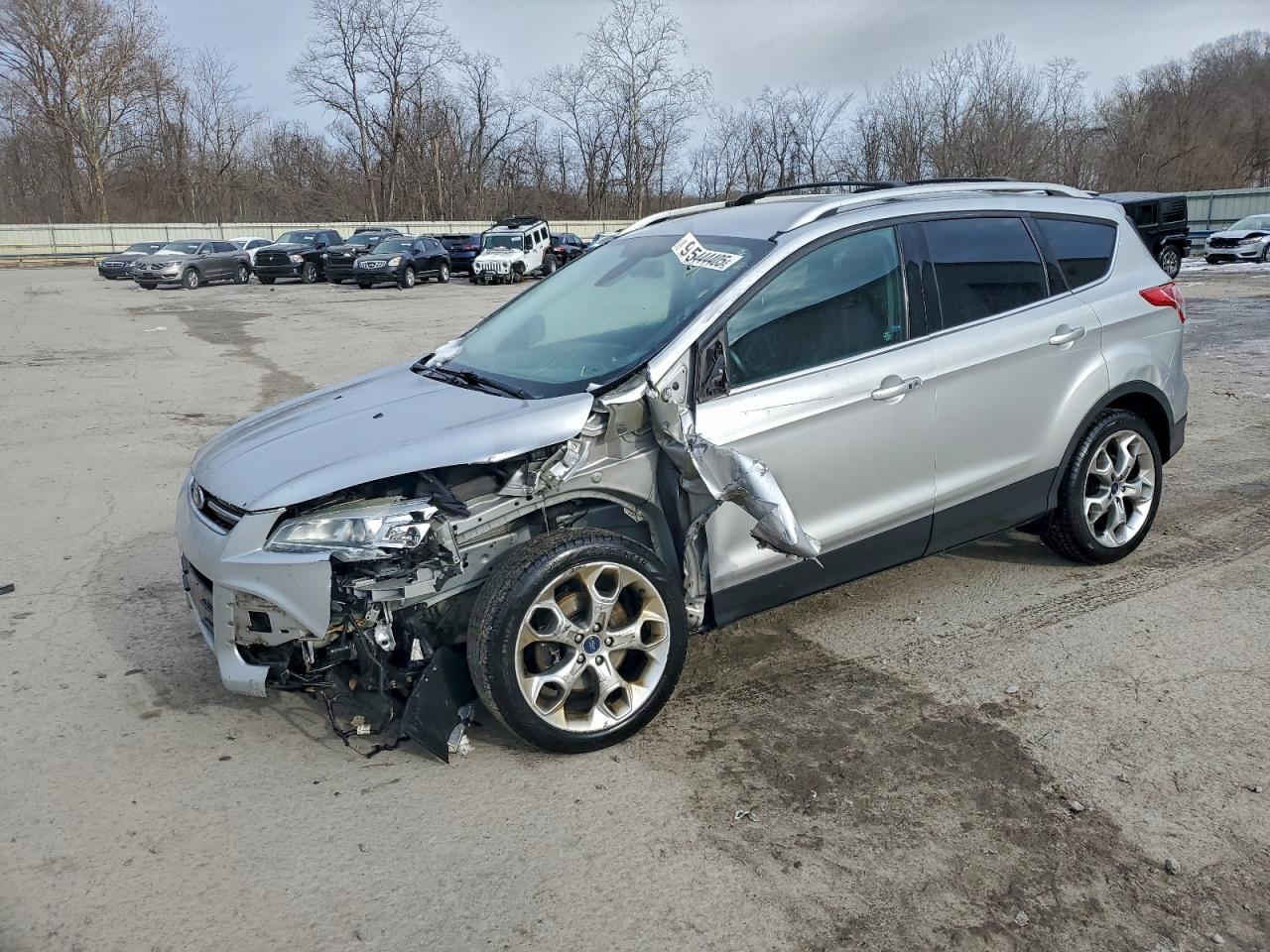 2013 FORD ESCAPE