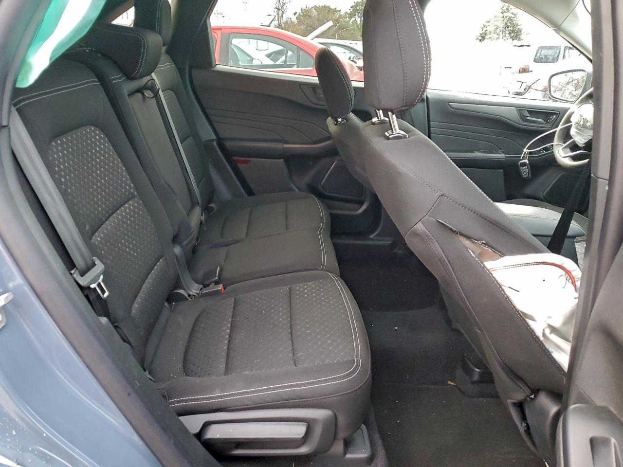 2025 FORD ESCAPE