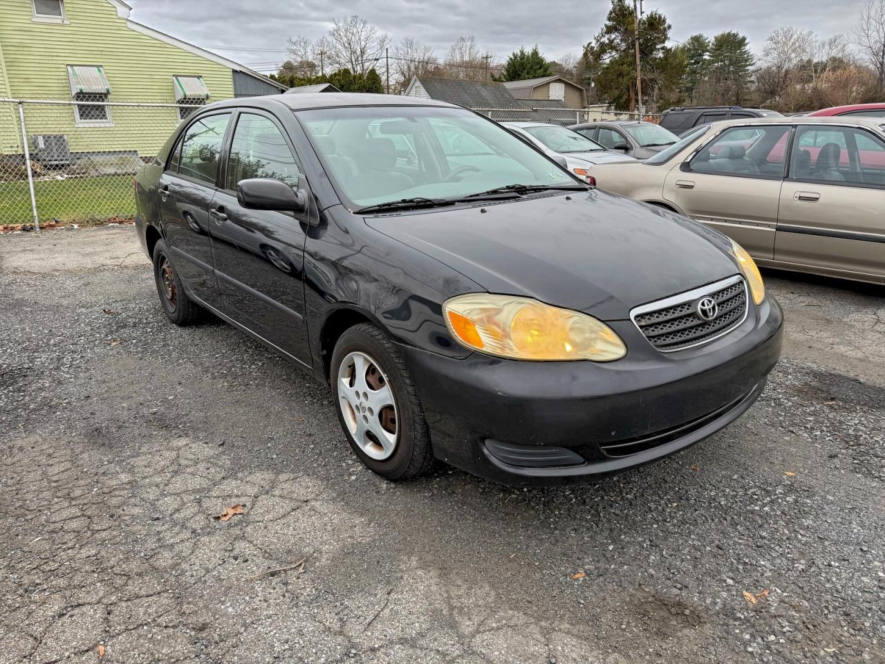 2005 TOYOTA COROLLA