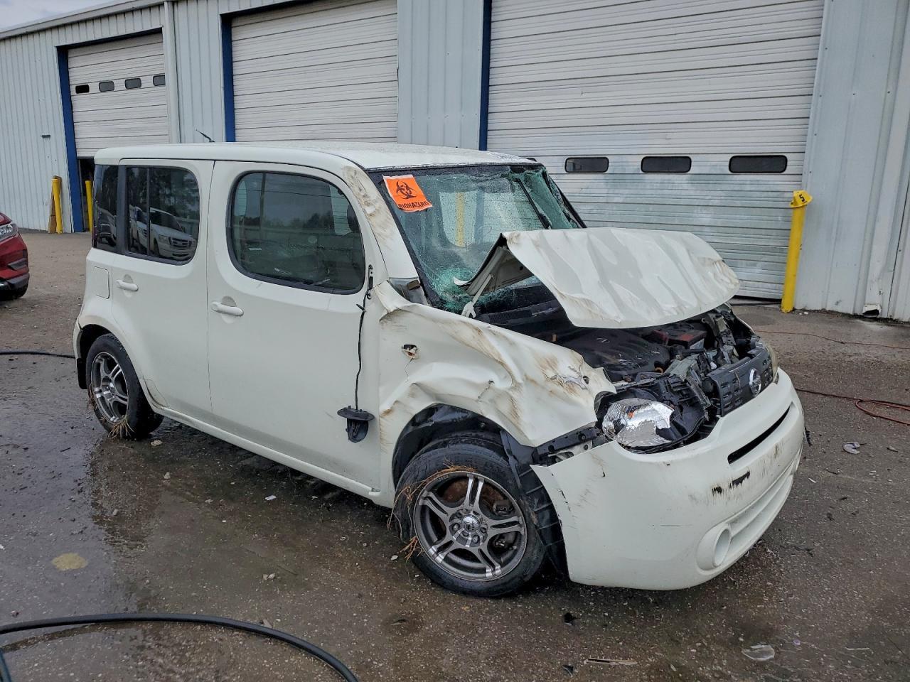 2009 NISSAN CUBE