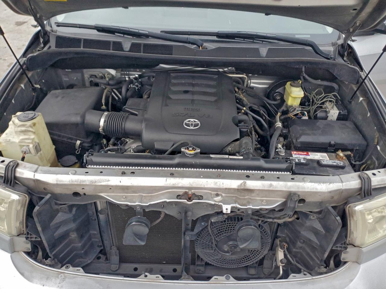 2011 TOYOTA Sequoia