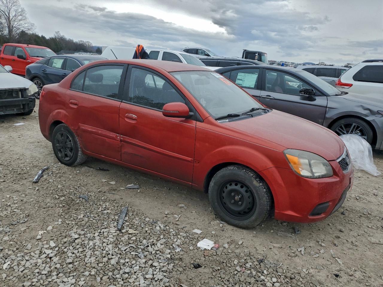 2011 KIA RIO