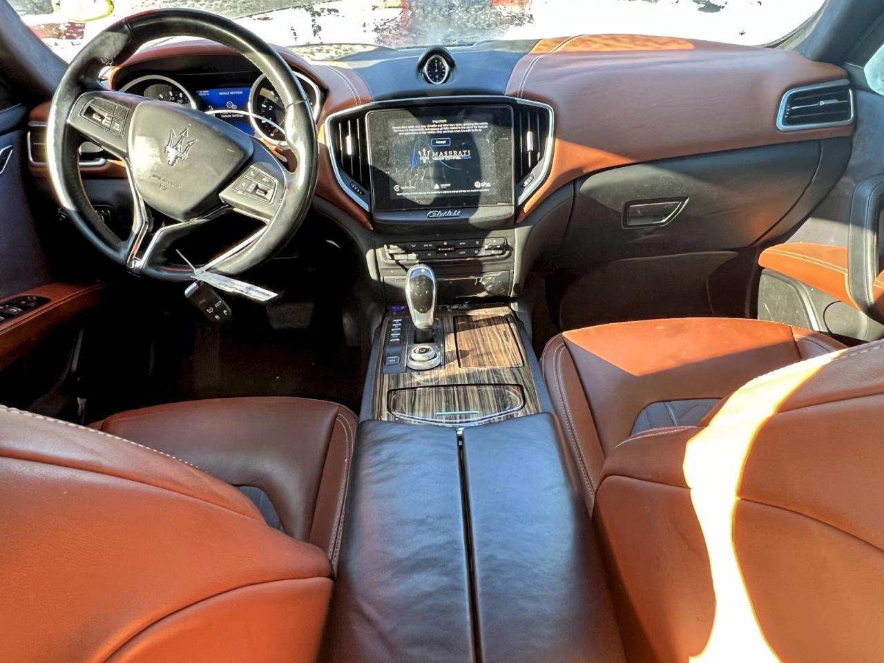 2018 MASERATI Ghibli