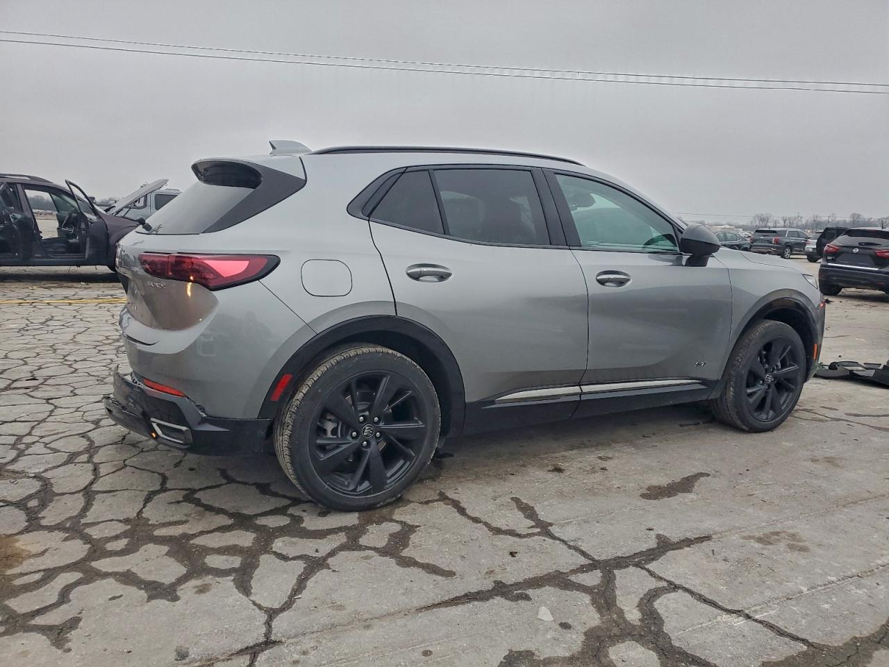 2024 BUICK Envision