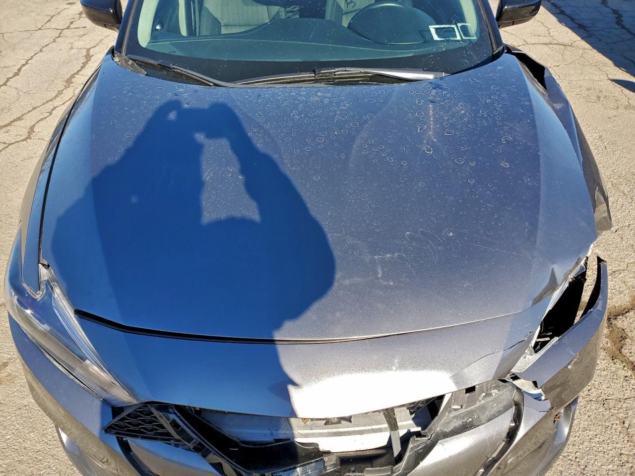 2018 NISSAN Maxima