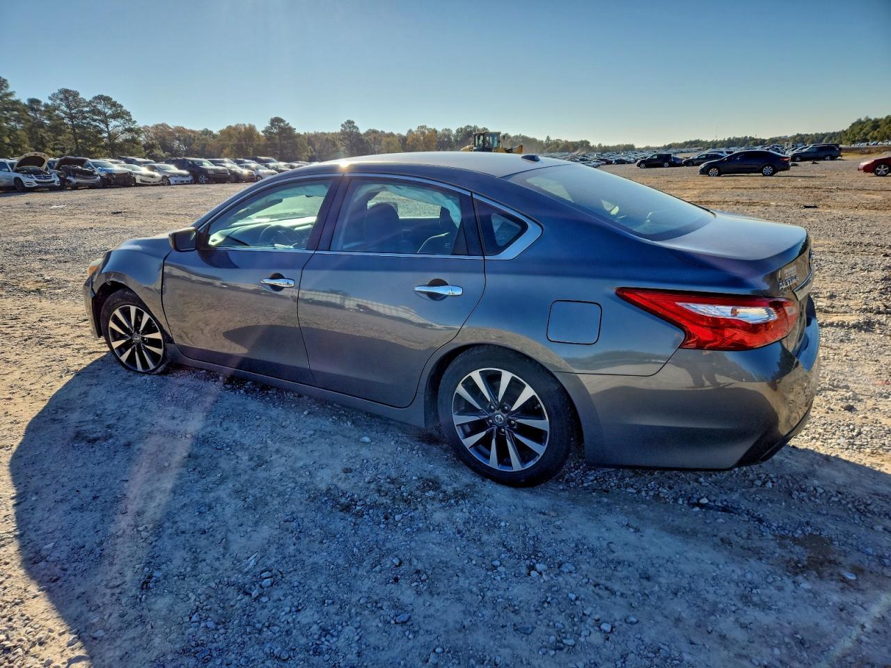 2017 NISSAN ALTIMA