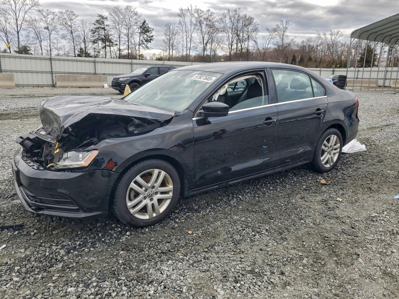 2017 VOLKSWAGEN JETTA