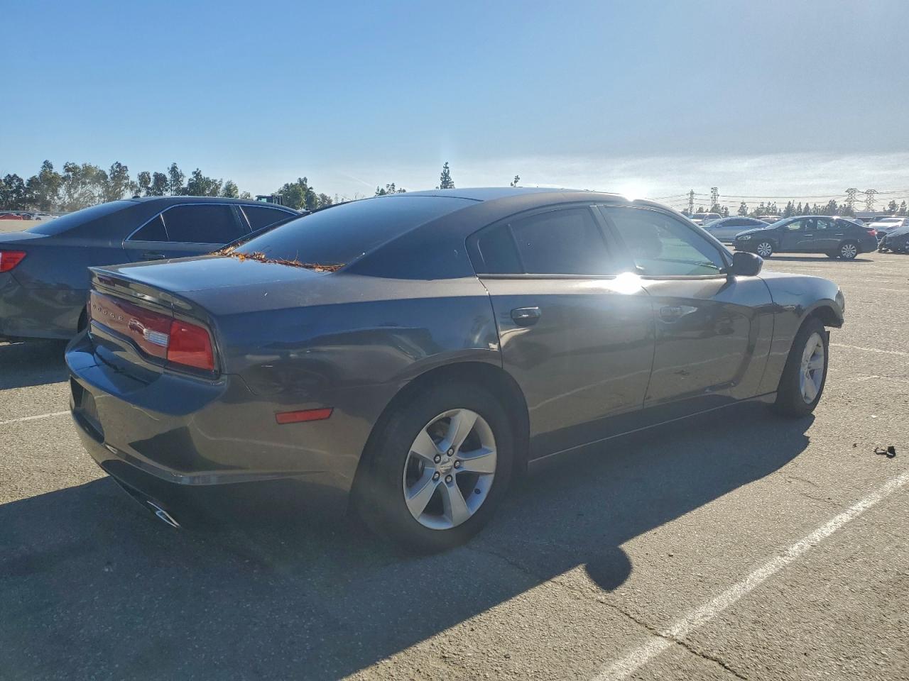 2014 DODGE CHARGER