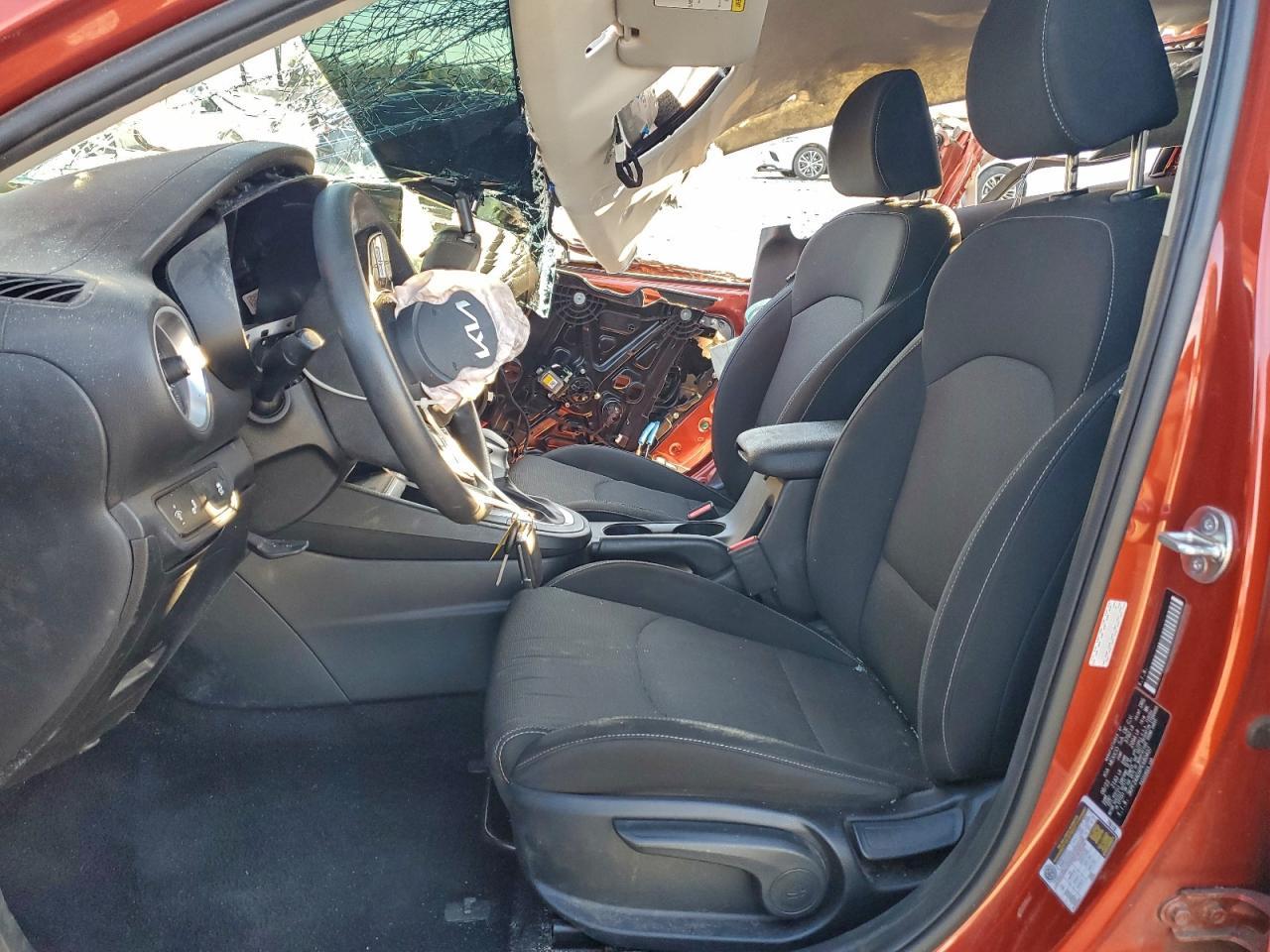 2023 KIA FORTE