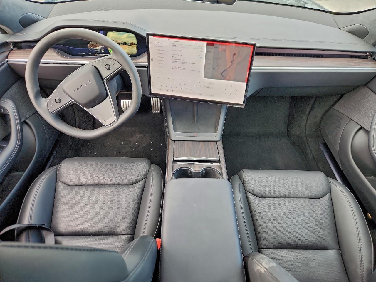 2024 TESLA MODEL S